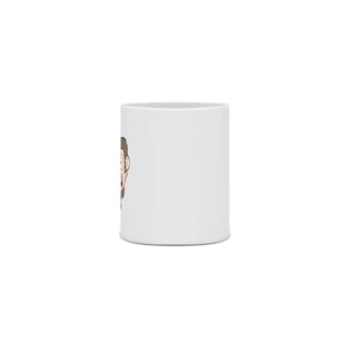 Nome do produto Bem-Vindos - Caneca
