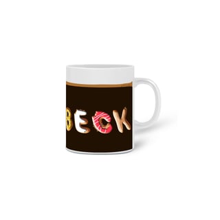 Nome do produto Café: Sabor Letra a Letra - Caneca