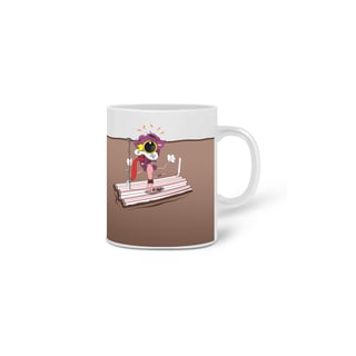 Nome do produto Mar Achocolatado - Caneca