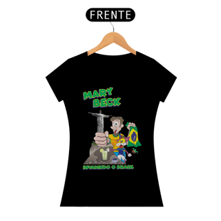 Nome do produto Brasil: Cor, Som, Alma - Baby Look