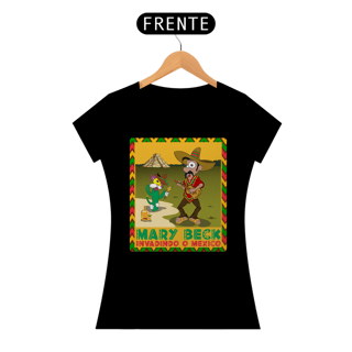 Nome do produto Tequila, Tacos e Mariachis - Baby Look