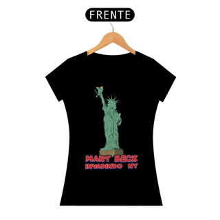 Nome do produto Liberdade com Personalidade - Baby Look