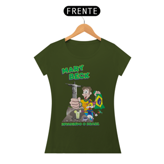 Nome do produto Brasil: Cor, Som, Alma - Baby Look