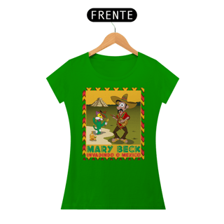 Nome do produto Tequila, Tacos e Mariachis - Baby Look