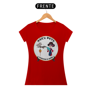 Nome do produto Encanto Oriental - Baby Look