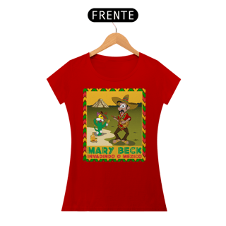 Nome do produto Tequila, Tacos e Mariachis - Baby Look