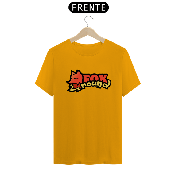 Fox Round - Camiseta Quality