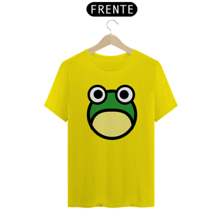 Nome do produto BigFrog - Beggin - Camiseta Quality