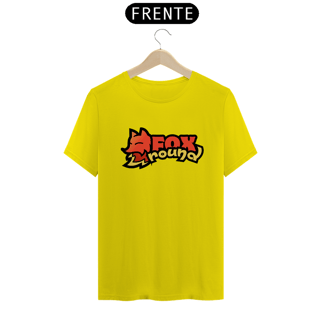 Nome do produto Fox Round - Camiseta Quality