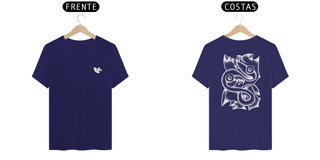 Nome do produto Camiseta Prime - Formas Obtusas