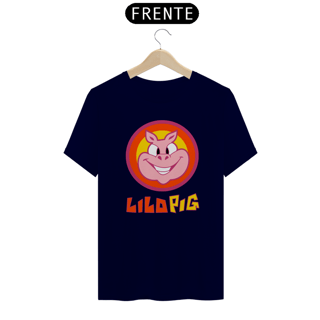 Nome do produto LiloPig - Camiseta Quality