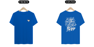 Nome do produto Camiseta Prime -  Formas Obtusas