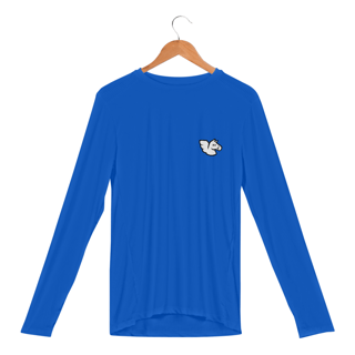Nome do produto Camisa Manga Longa Sport Dry UV - daPegaso