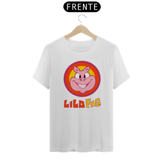 Nome do produto LiloPig - Camiseta Quality