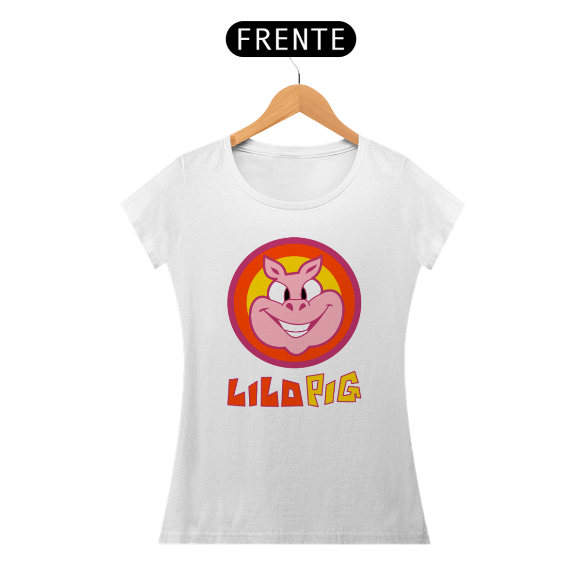 Nome do produto: LiloPig - Baby Long Quality 