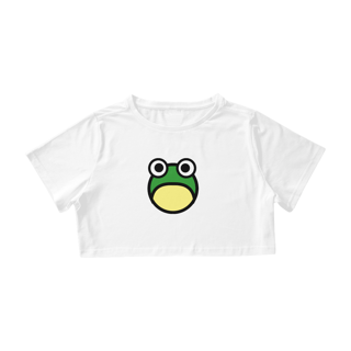 Nome do produto BigFrog - Cropped