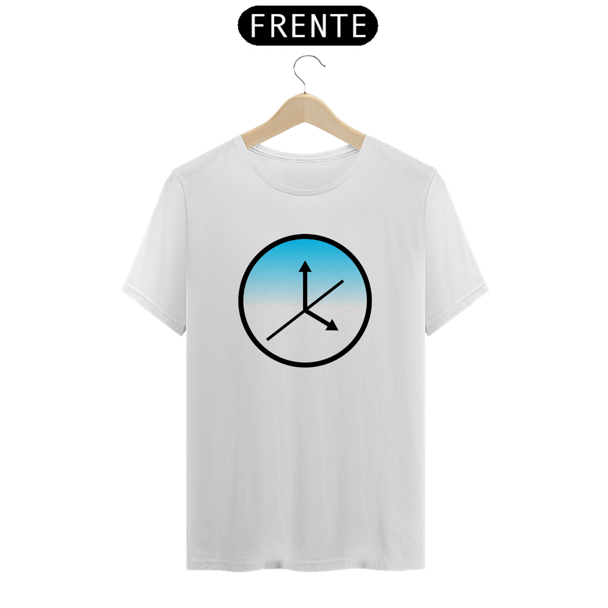 Nome do produto: ClockClock - Camiseta Prime