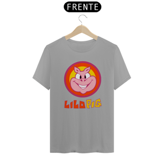 Nome do produto LiloPig - Camiseta Quality
