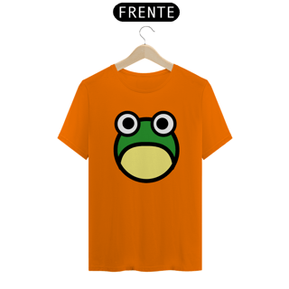 Nome do produto BigFrog - Beggin - Camiseta Quality