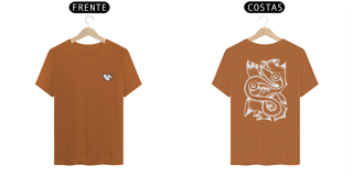 Nome do produto Camiseta Prime - Formas Obtusas