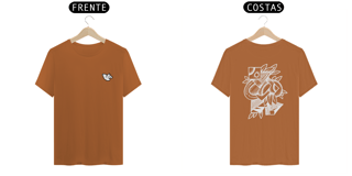 Nome do produto Camiseta Prime -  Formas Obtusas