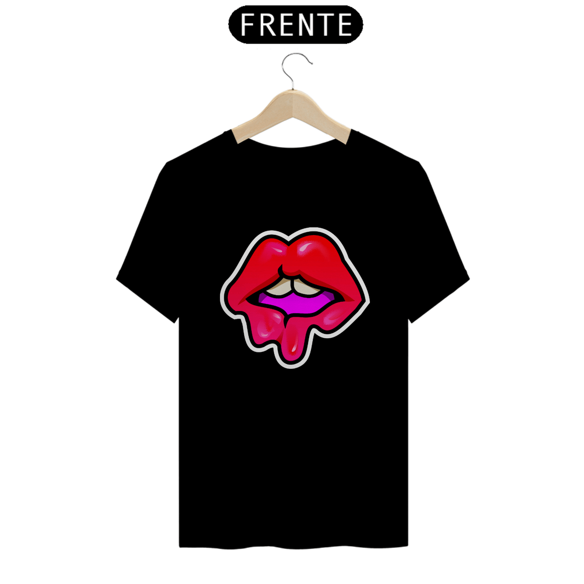 Nome do produto: Liquid Sugar - Camiseta Quality