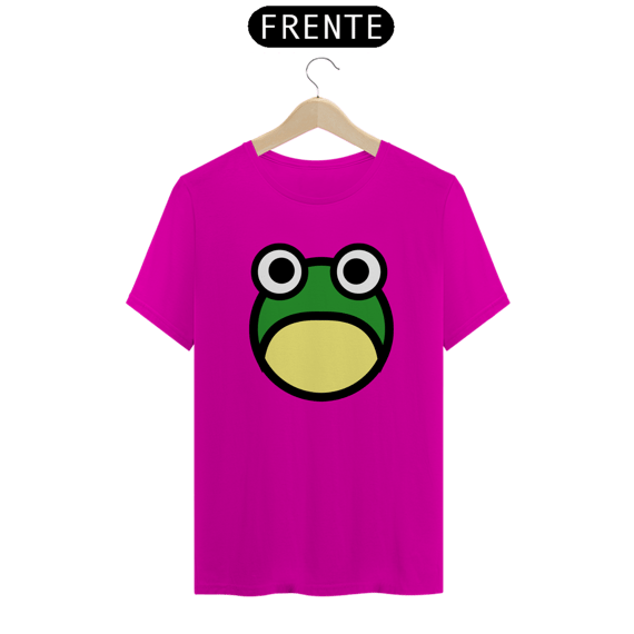 BigFrog - Beggin - Camiseta Quality