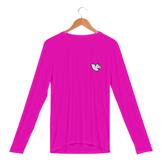 Nome do produto Camisa Manga Longa Sport Dry UV - daPegaso