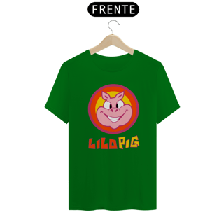 Nome do produto LiloPig - Camiseta Quality