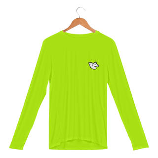 Nome do produto Camisa Manga Longa Sport Dry UV - daPegaso