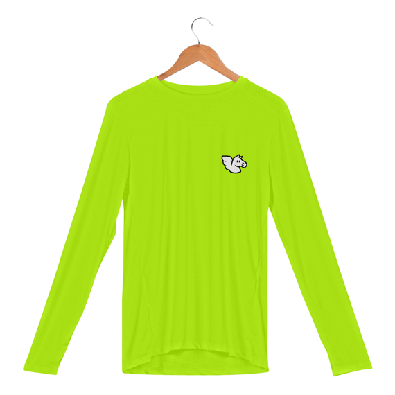 Manga Longa Sport Dry UV - daPegaso