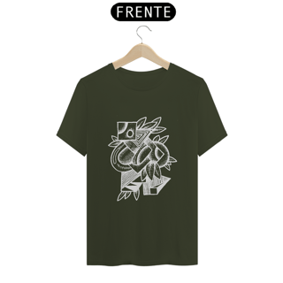 Nome do produto Camiseta Prime - Formas Obtusas