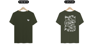 Nome do produto Camiseta Prime - Formas Obtusas