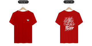 Nome do produto Camiseta Prime -  Formas Obtusas