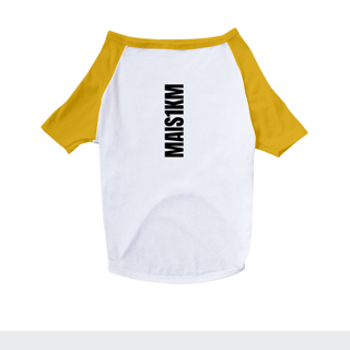 Nome do produto Camiseta Pet Dog 