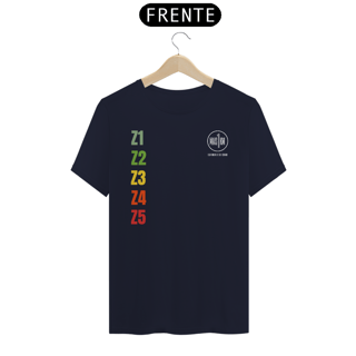 Nome do produto Camiseta Masculina Zonas – Linha Prime com Estilo, Conforto e Performance