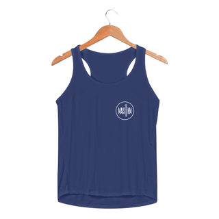 Regata Feminina Sport UV – Conforto, Leveza e Proteção para Seus Treinos! 