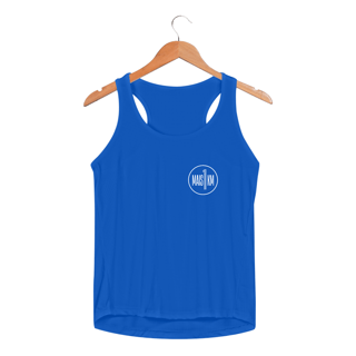 Nome do produto Regata Feminina Sport UV – Conforto, Leveza e Proteção para Seus Treinos! 