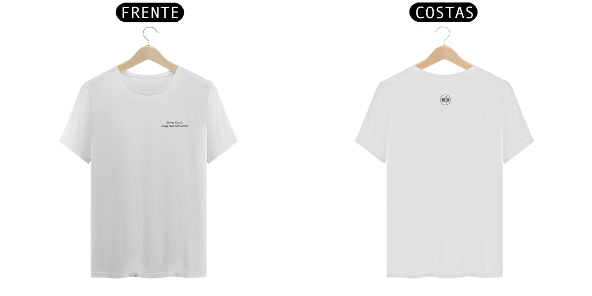 Nome do produto: Camiseta Prime \