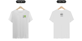 Camiseta Masculina 21KM – Orgulho de Ser Meio Maratonista | Linha Prime
