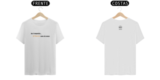 Camiseta Strava Kudos Masculina Algodão Prime – Mais 1km