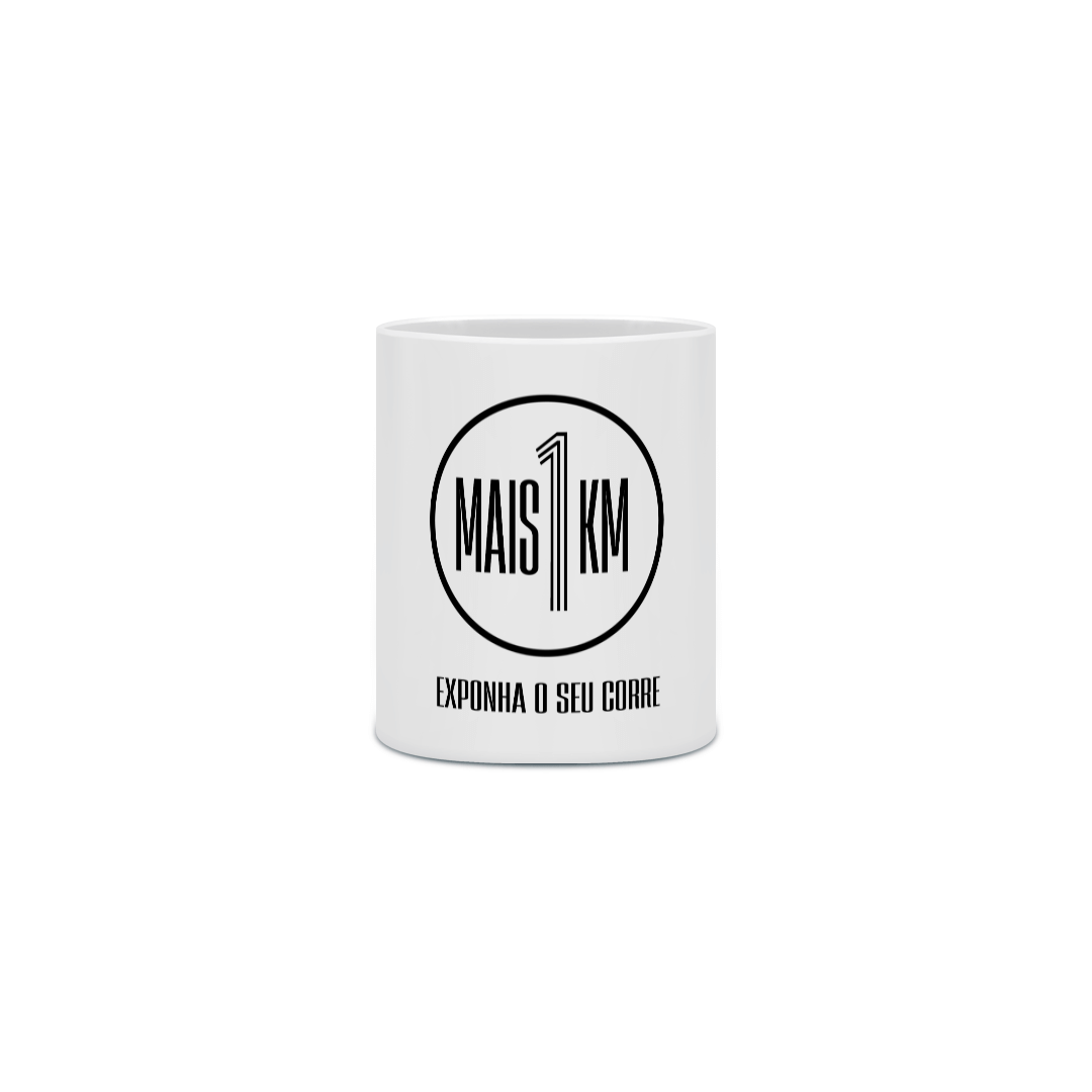 Caneca Mais1km