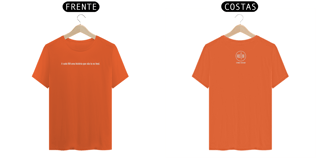 Nome do produto Camiseta Masculina “História Fora do Feed” – Corrida com Propósito | Linha Prime