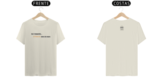 Nome do produto Camiseta Strava Kudos Masculina Algodão Prime – Mais 1km