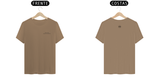 Nome do produto Camiseta Prime 