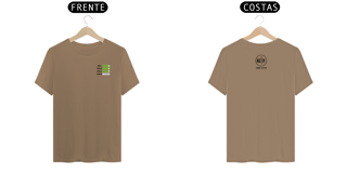 Nome do produto Camiseta Masculina 21KM – Orgulho de Ser Meio Maratonista | Linha Prime