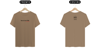 Nome do produto Camiseta 