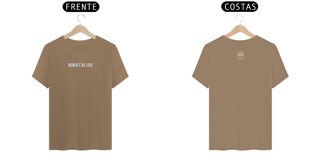 Nome do produto Camiseta Prime 