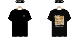 Camiseta Masculina “Caramelo Pacer” – Corrida com Espírito de Rua
