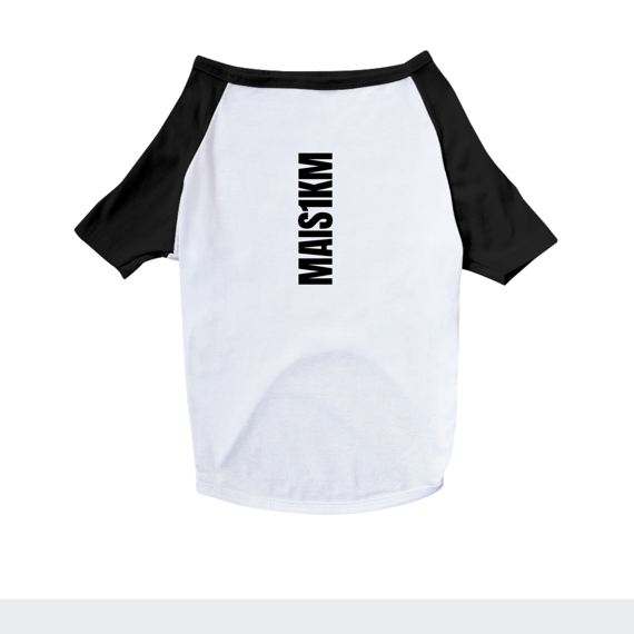 Camiseta Pet Dog 